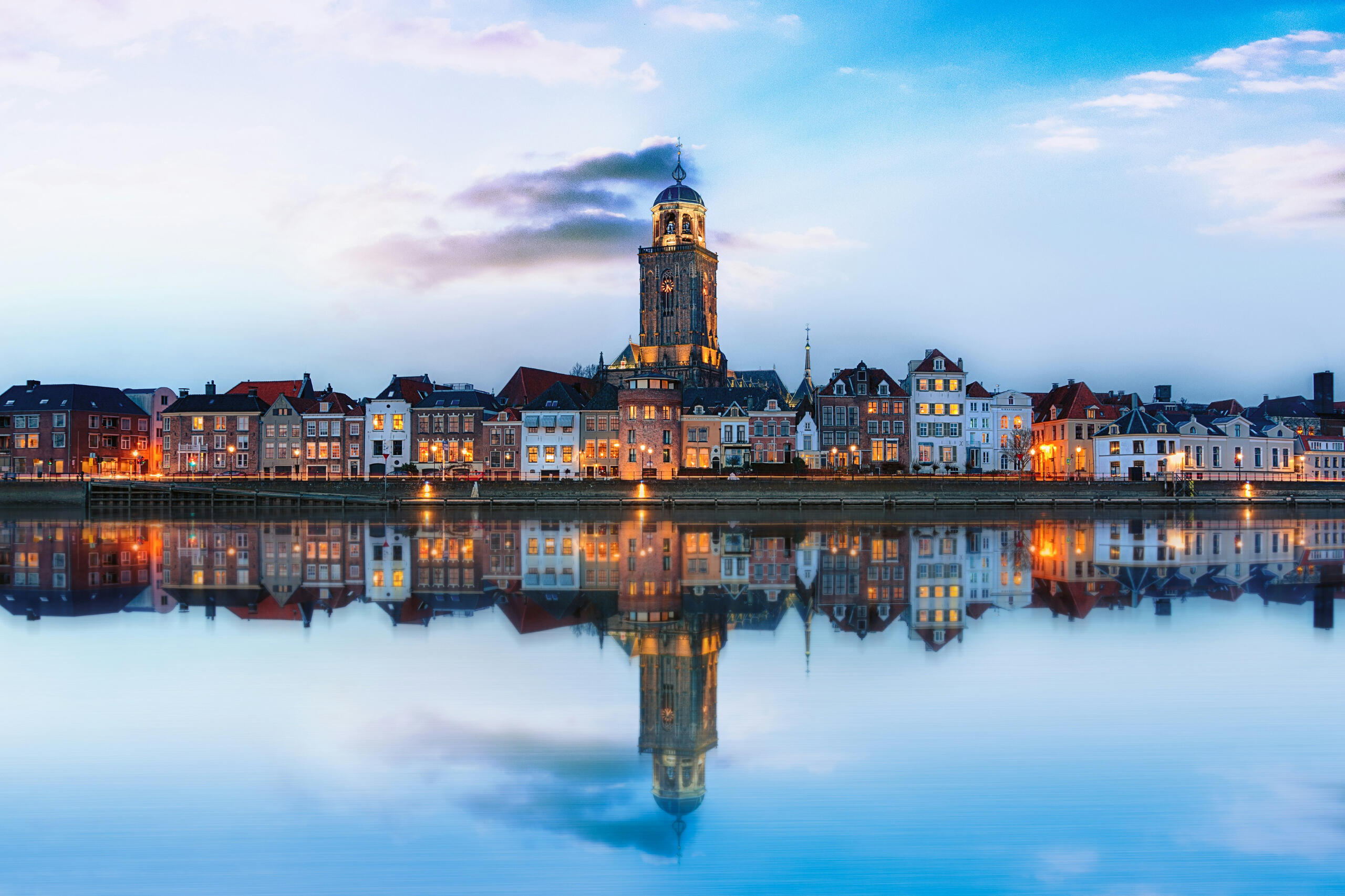 Beleef Deventer Beleef Deventer - Kom naar Deventer - prachtige bestemming aan de IJssel - foto Bart Ros